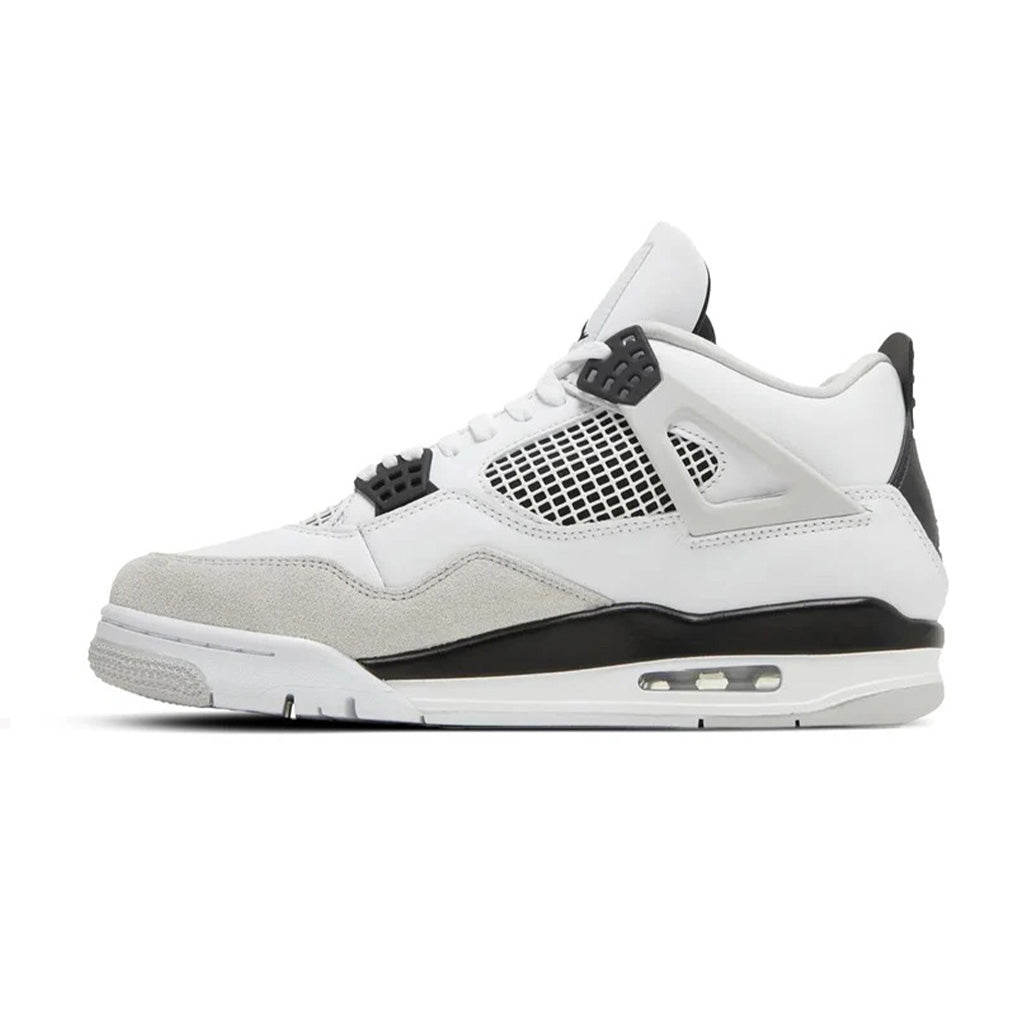 Air Jordan 4 Retro Military Black