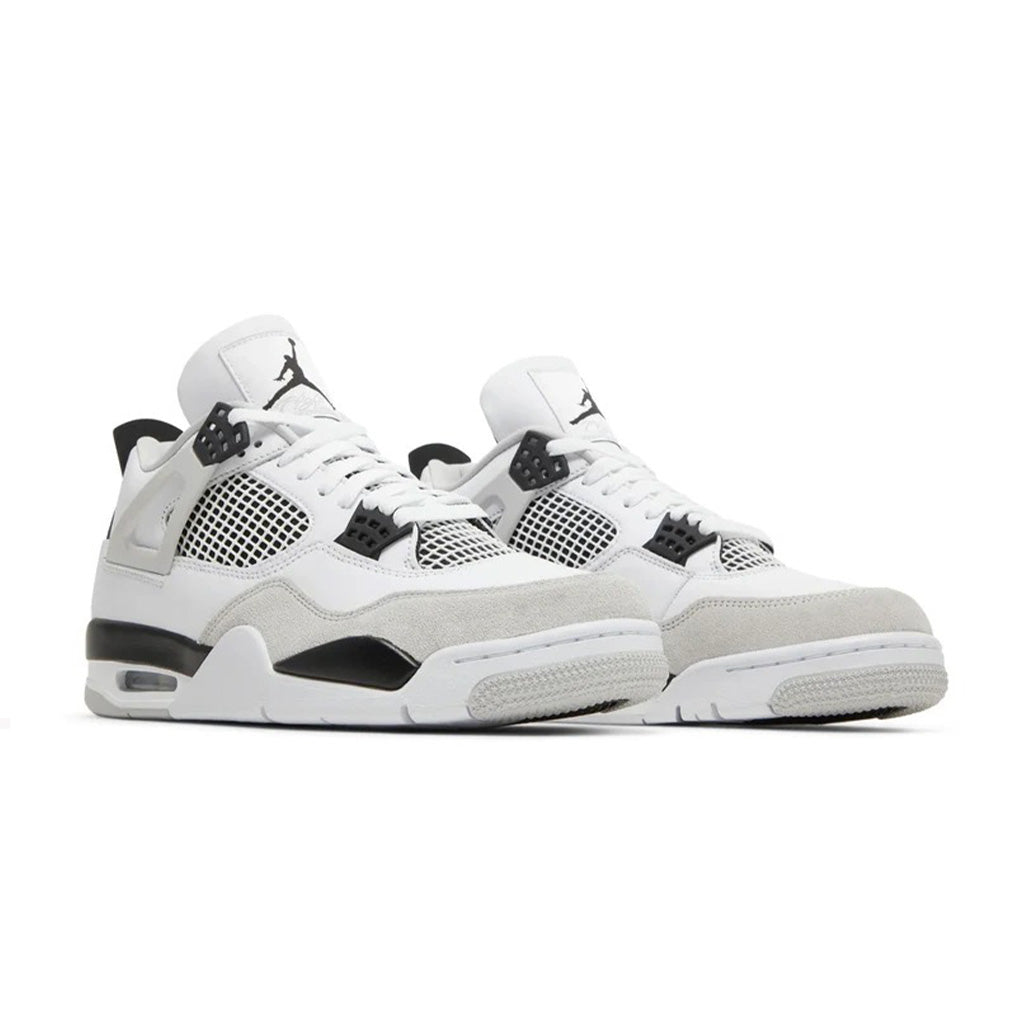 Air Jordan 4 Retro Military Black