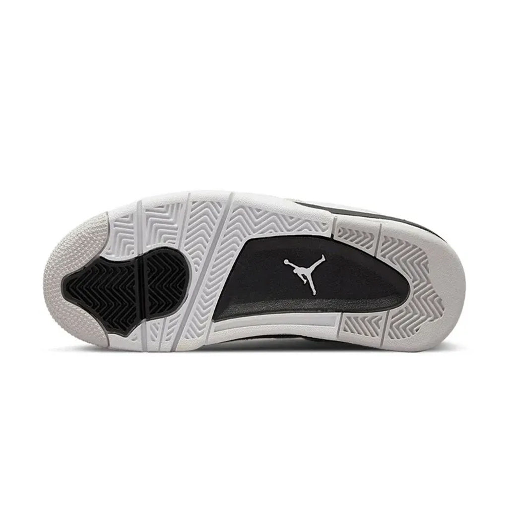 Air Jordan 4 Retro Military Black GS