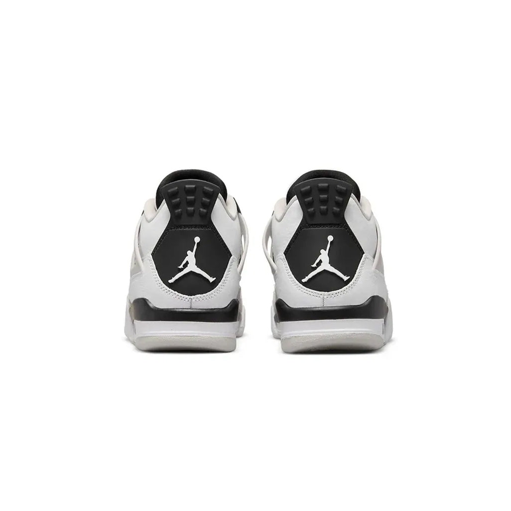 Air Jordan 4 Retro Military Black GS