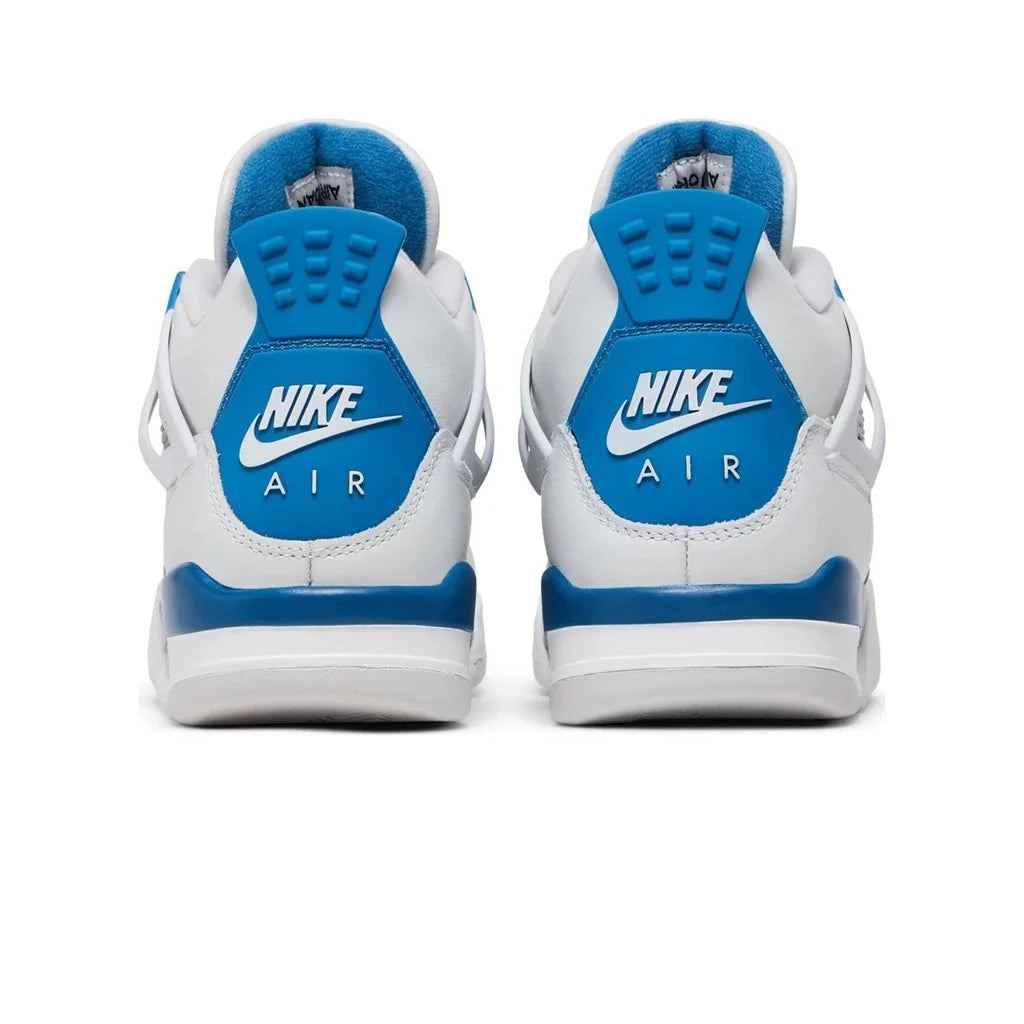 Air Jordan 4 Retro Military Blue 2024 Grade School - 2