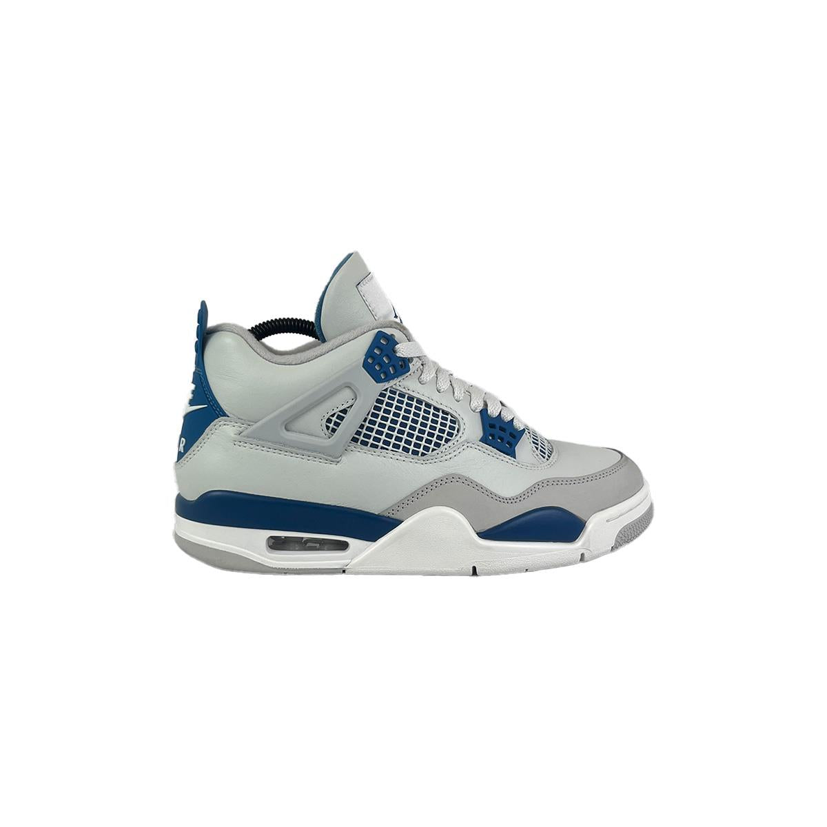 Air Jordan 4 Retro Military Blue (2024) UK6.5 - 3