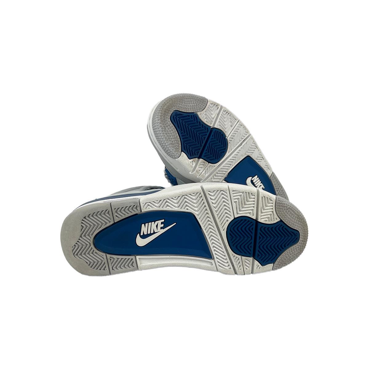 Air Jordan 4 Retro Military Blue (2024) UK6.5 - 6