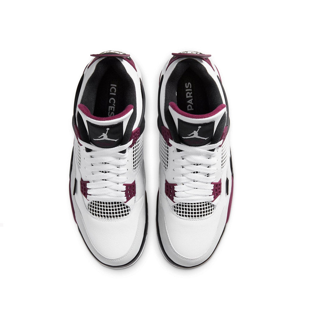 Air Jordan 4 Retro PSG Paris Saint-Germain