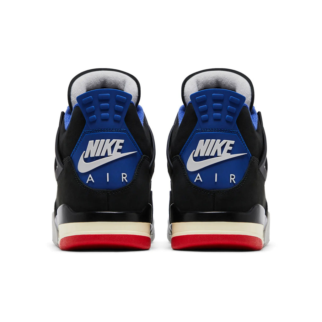 Air Jordan 4 Retro Rare Air - White Lettering - 2
