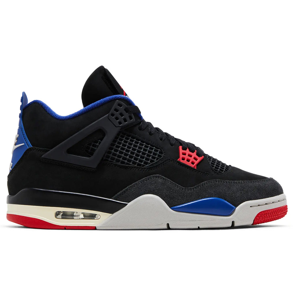 Air Jordan 4 Retro Rare Air - White Lettering - 3