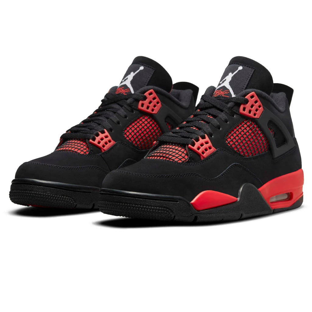 Air Jordan 4 Retro Red Thunder OG Kicks