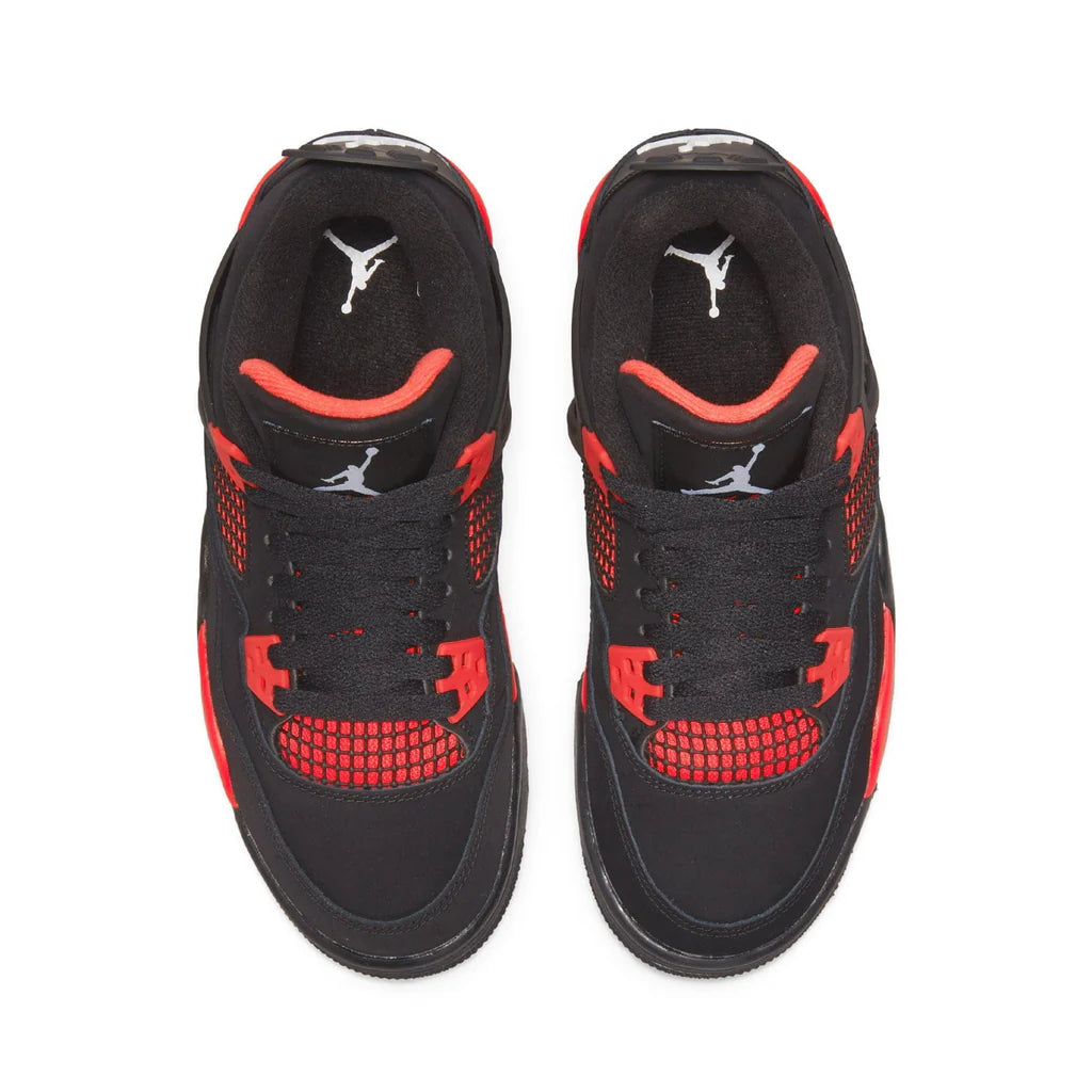 Air Jordan 4 Retro GS 'Red Thunder'