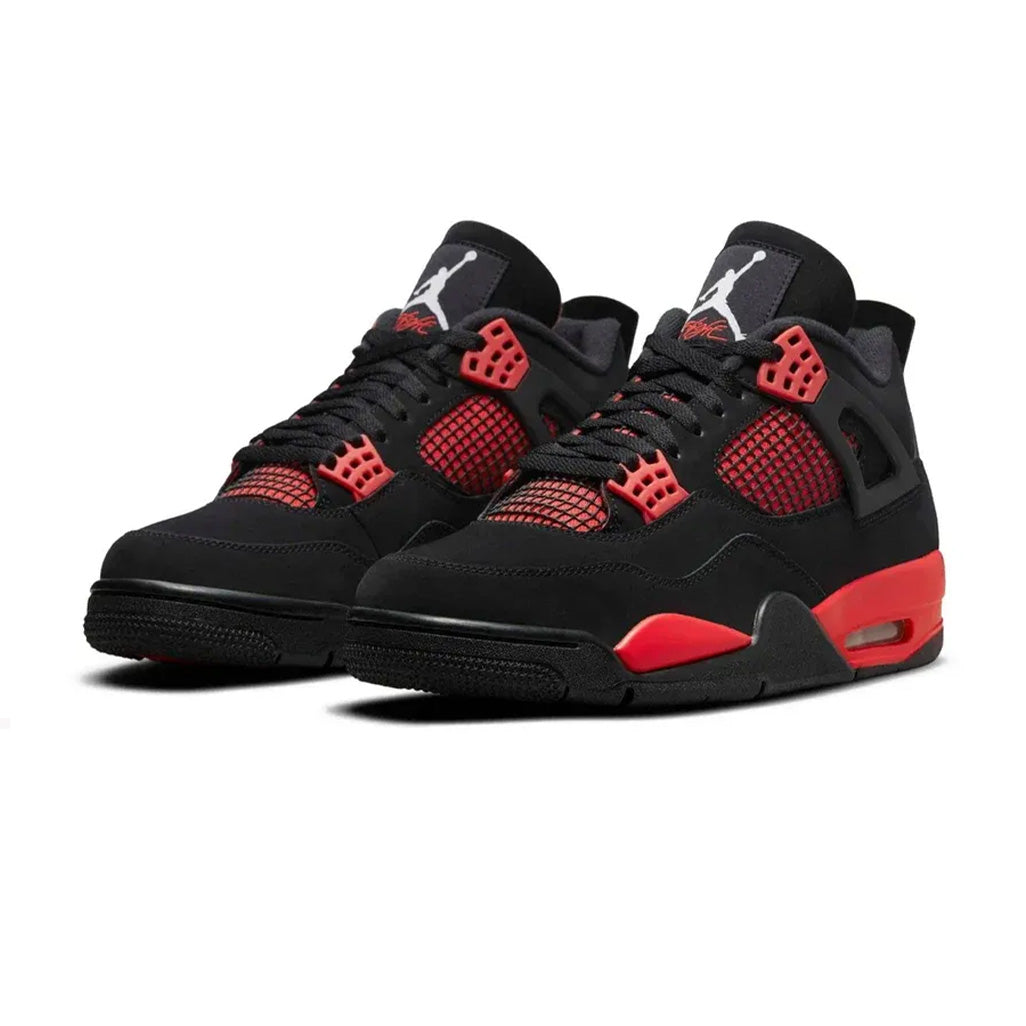 Air Jordan 4 Retro Red Thunder