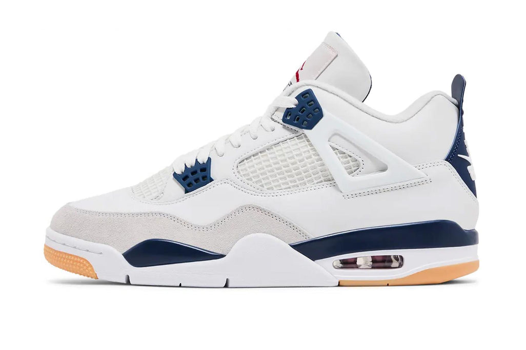 Air Jordan 4 Retro SB Navy - 1