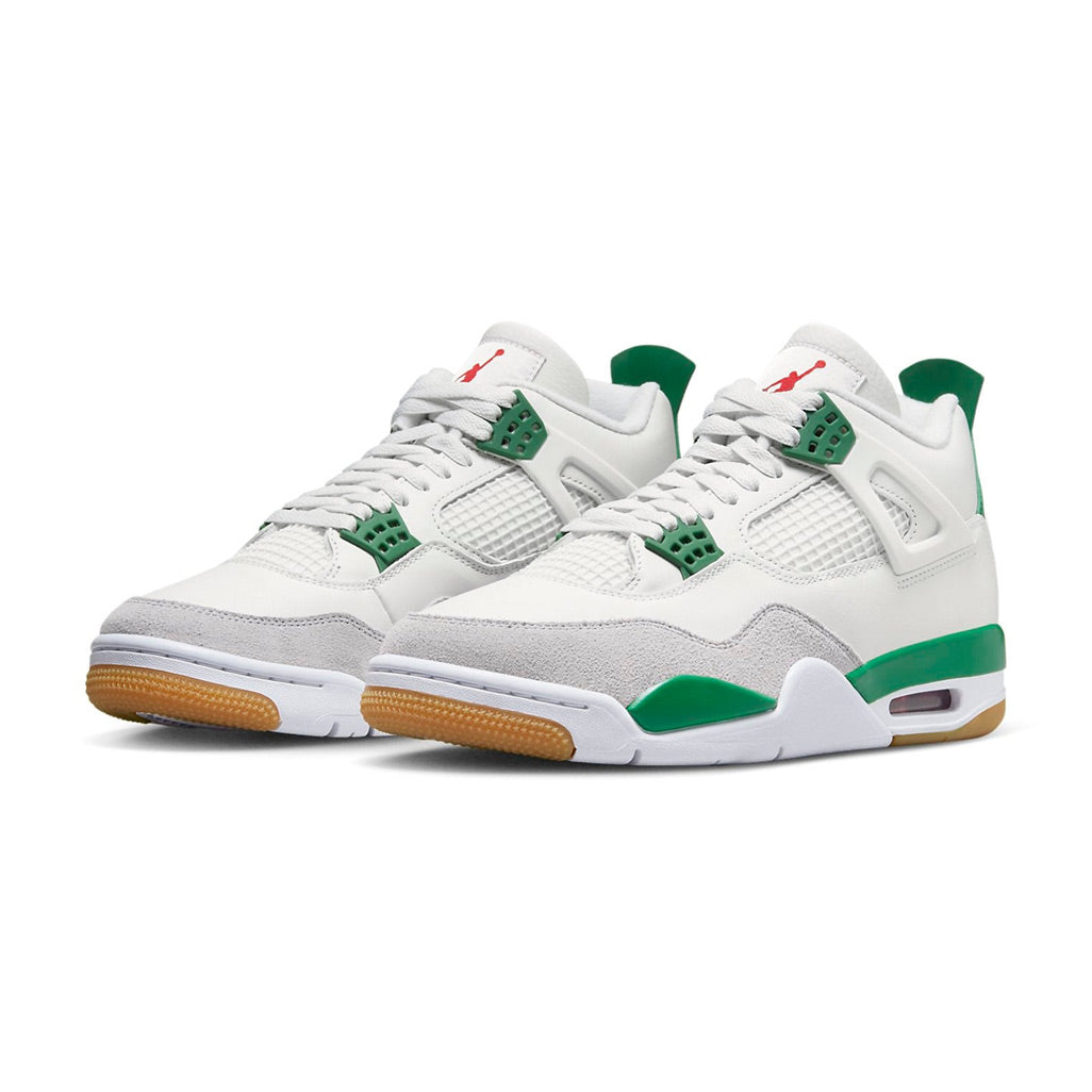 靴 Nike Air Jordan 4 Retro Air Jordan 4 Retro x Nike SB Pine Green – OG Kicks