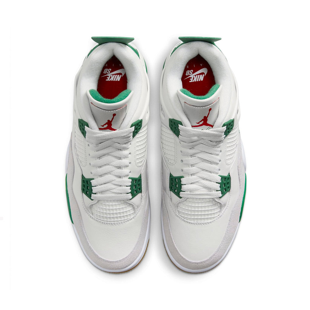 Air Jordan 4 Retro x Nike SB Pine Green – OG Kicks