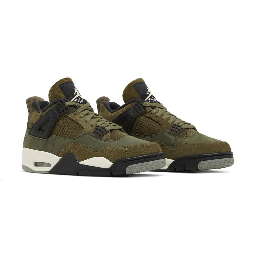 Air Jordan 4 Retro SE 'Craft Olive'