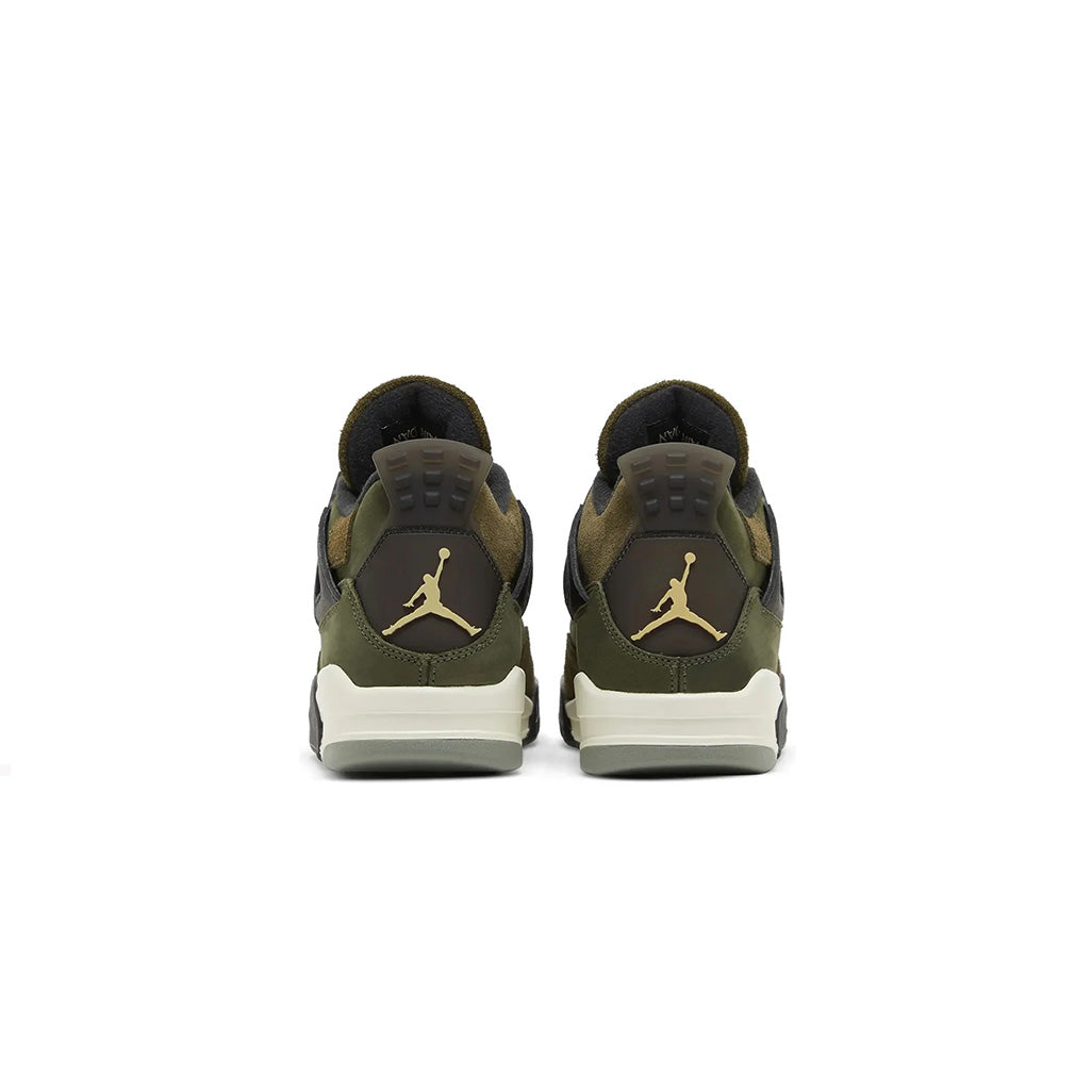 Air Jordan 4 Retro SE 'Craft Olive'