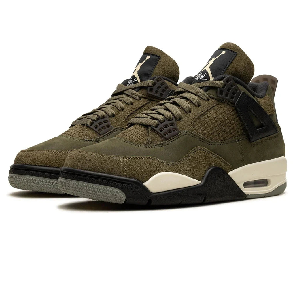 Air Jordan 4 Retro SE 'Craft Olive'