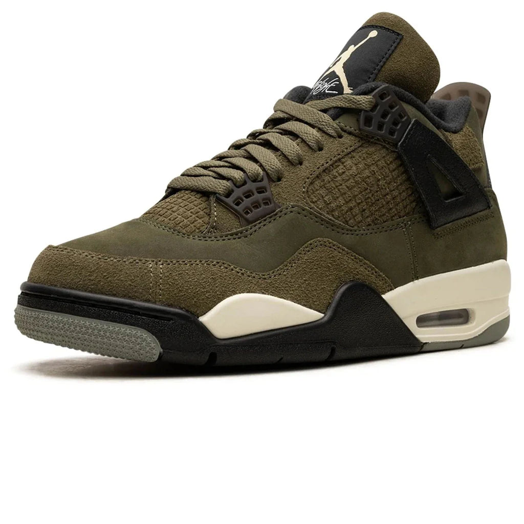 Air Jordan 4 Retro SE 'Craft Olive'