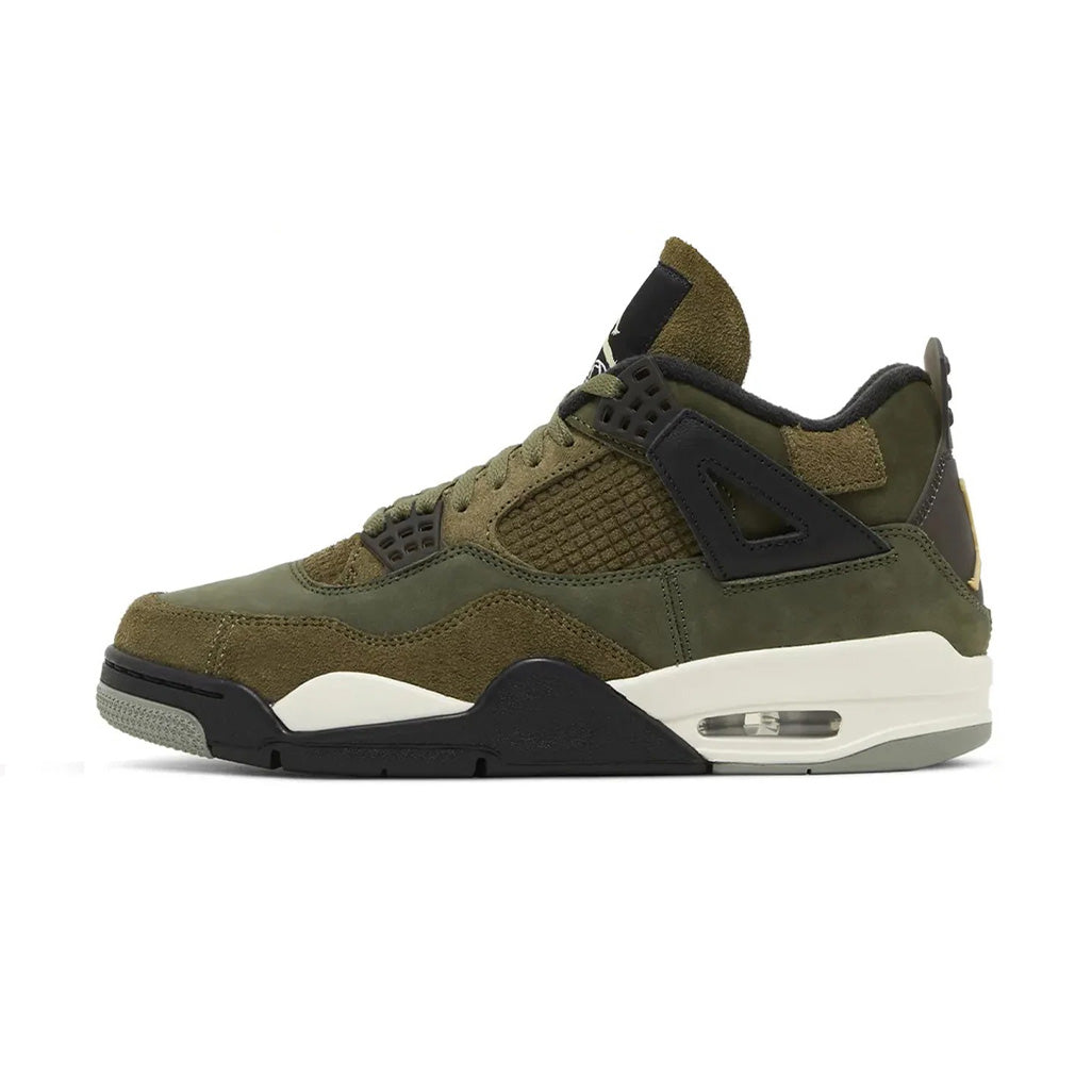 Air Jordan 4 Retro SE 'Craft Olive'