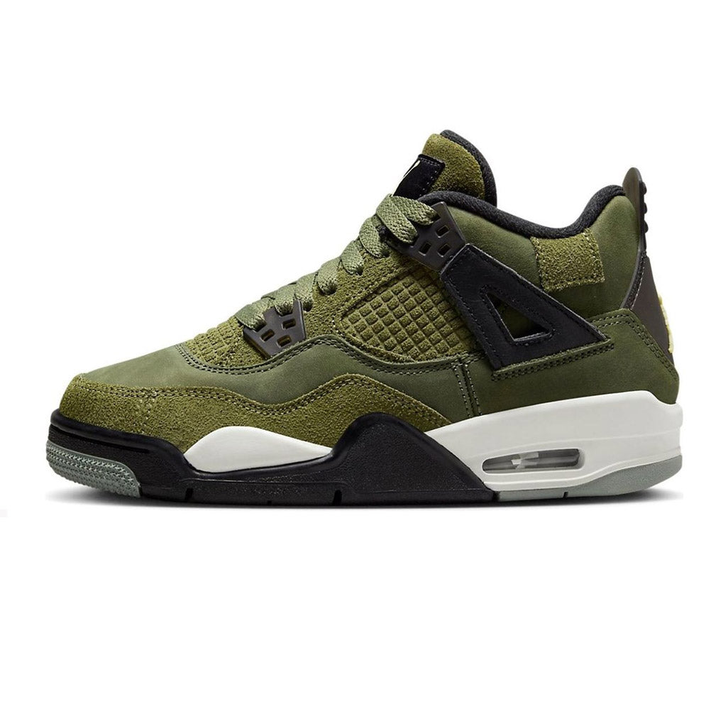 Air Jordan 4 Retro SE (GS) 6Y 24cm 新品未使用 Air Jordan 4 Retro SE 'Craft Olive' – OG Kicks