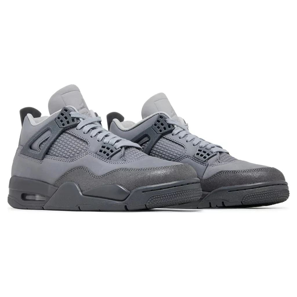 Air Jordan 4 Retro SE Paris Olympics Wet Cement - 3