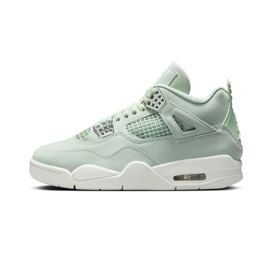 Air Jordan 4 Retro Seafoam Sail Women - 1