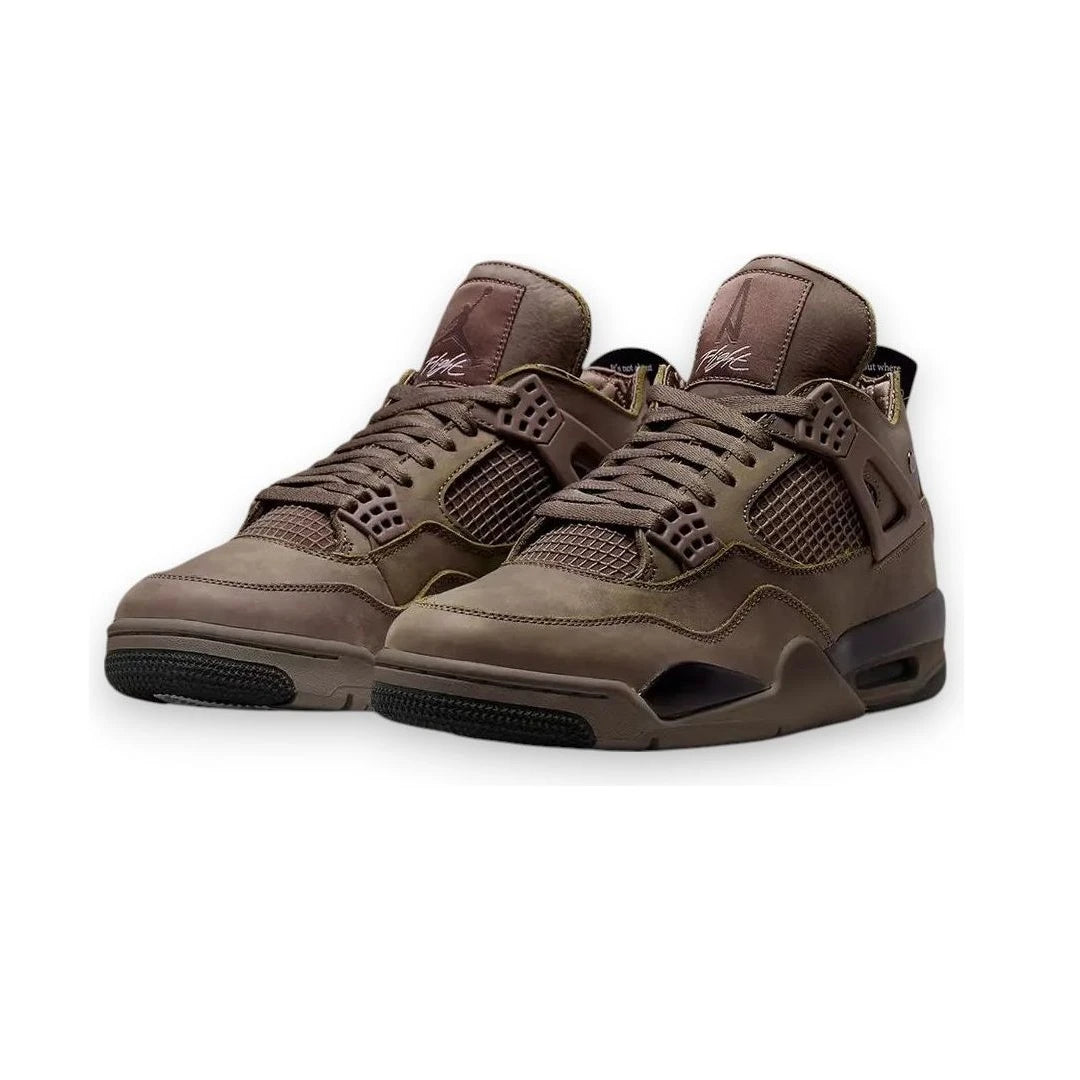 Air Jordan 4 Retro SP A Ma Maniére Dark Mocha - 2