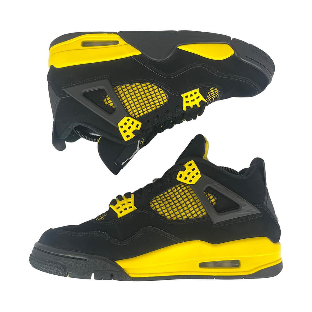 Air Jordan 4 Retro Thunder (2023) No Box - 5