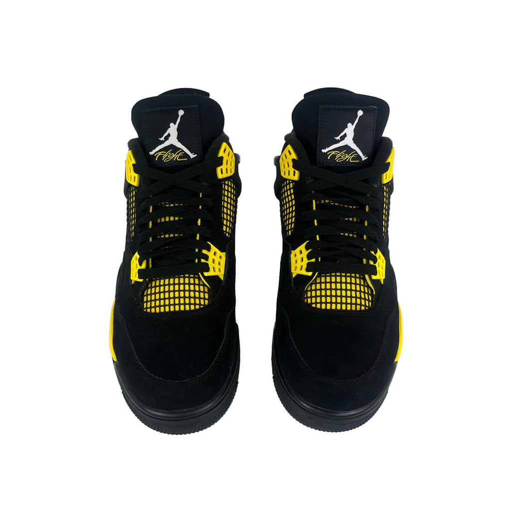 Air Jordan 4 Retro Thunder (2023) UK10 - 2