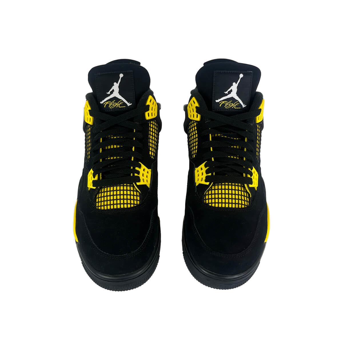 Air Jordan 4 Retro Thunder (2023) UK10 - 2