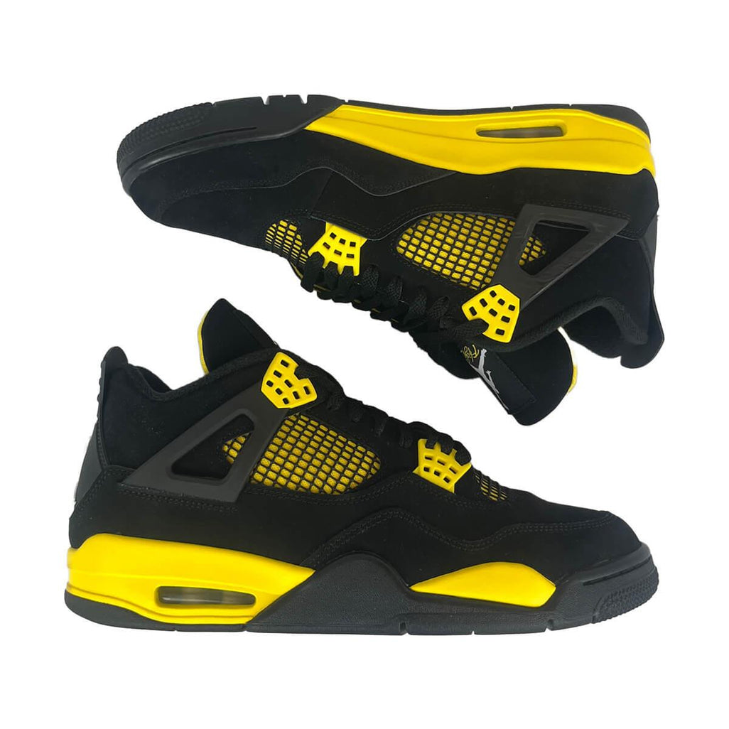 Air Jordan 4 Retro Thunder (2023) UK10 - 4