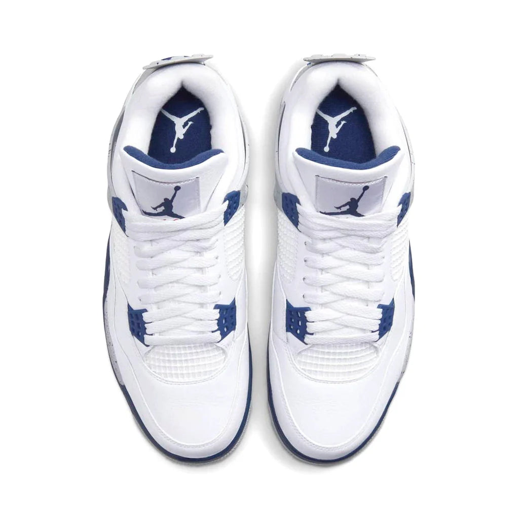 Air Jordan 4 Retro Midnight Navy