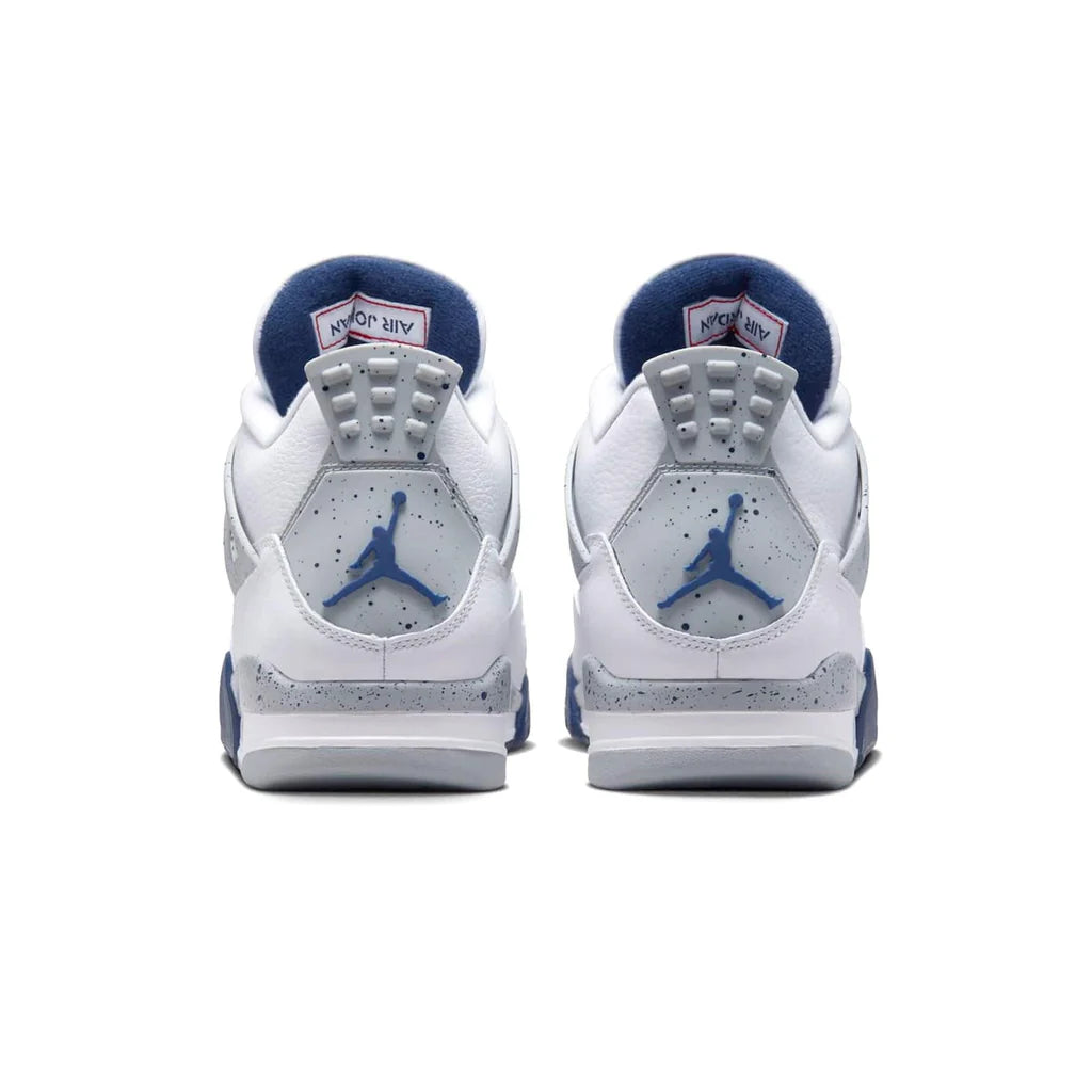 Air Jordan 4 Retro Midnight Navy