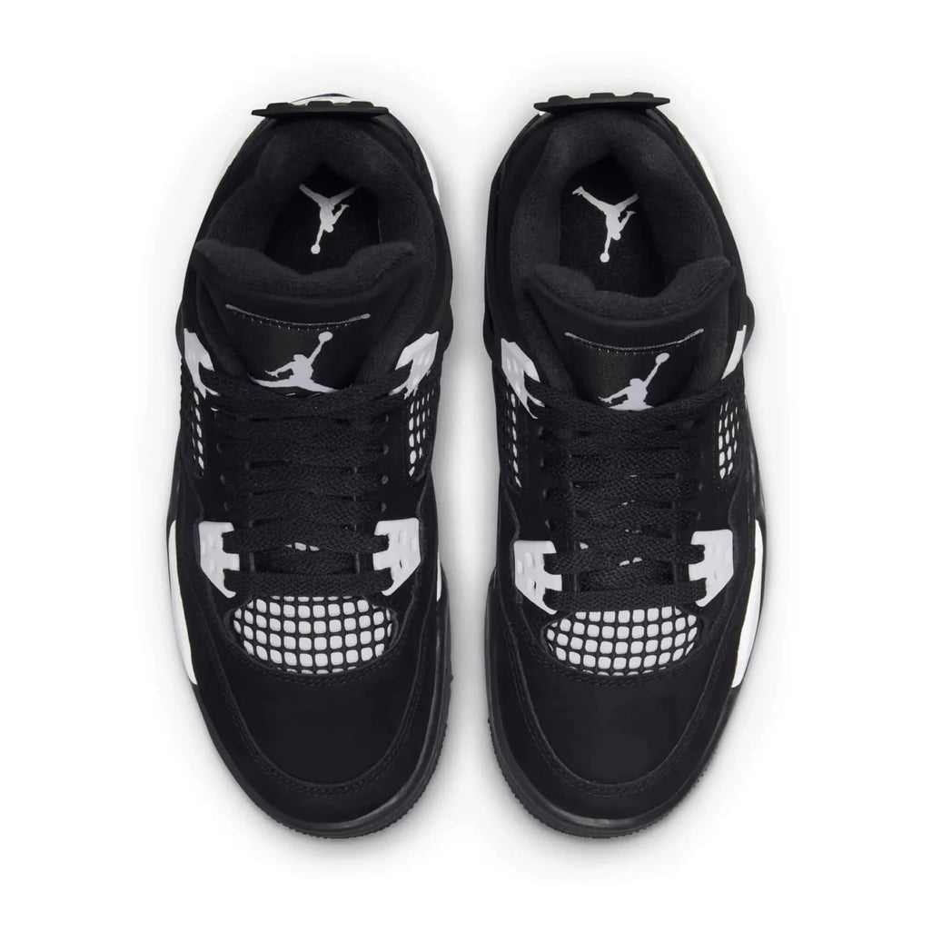 Jordan 4 Retro White Thunder GS