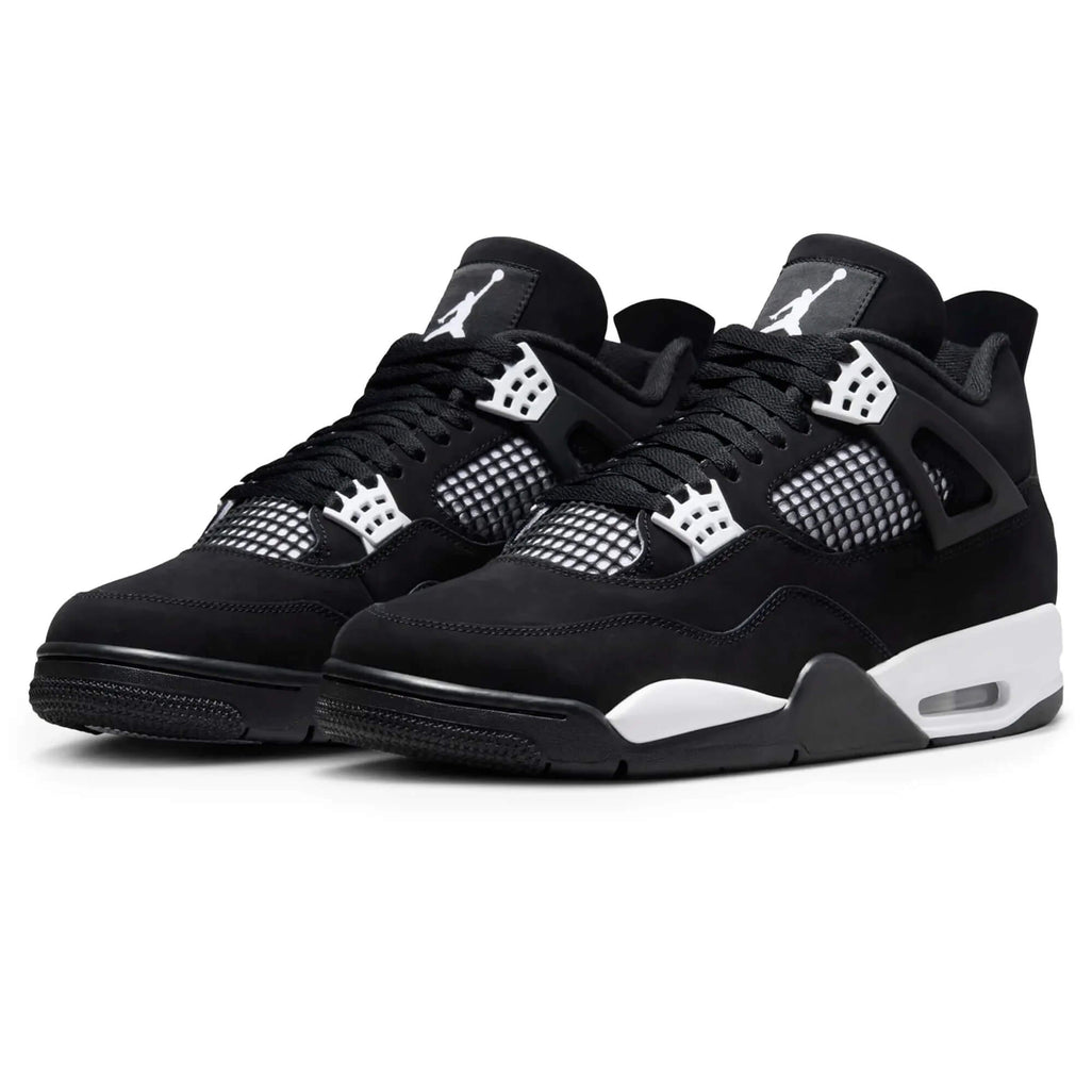 Jordan 4 Retro White Thunder