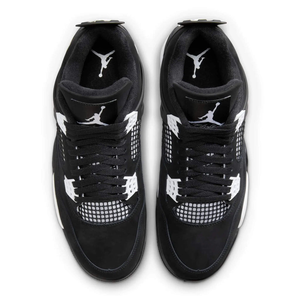 Jordan 4 Retro White Thunder