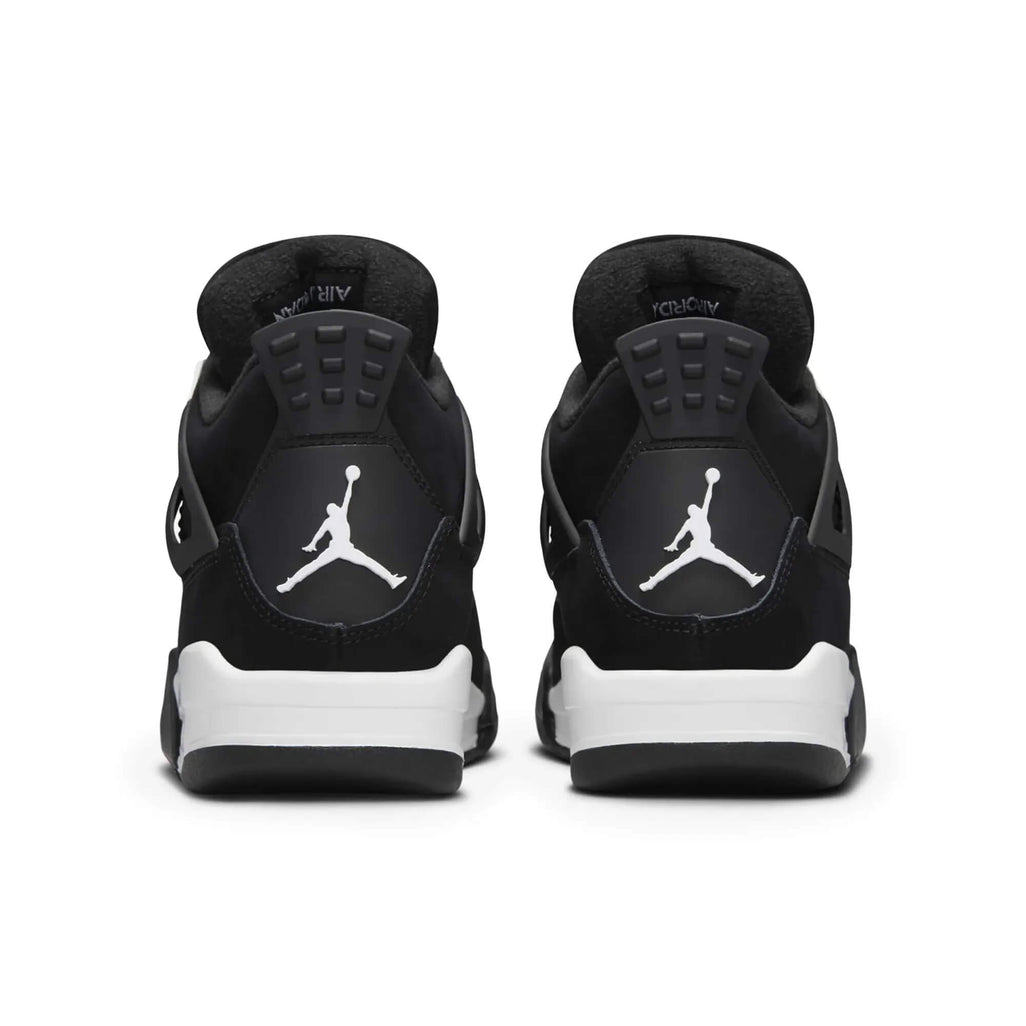 Air Jordan 4 Retro White Thunder Grade School - 3