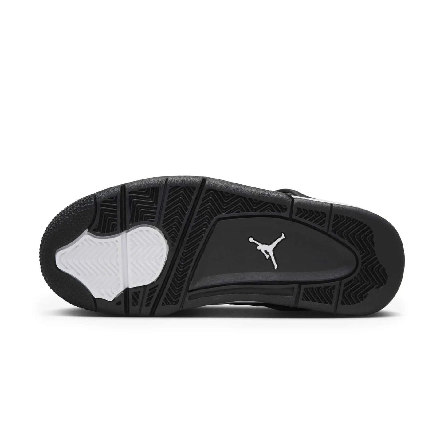 Air Jordan 4 Retro White Thunder Grade School - 4