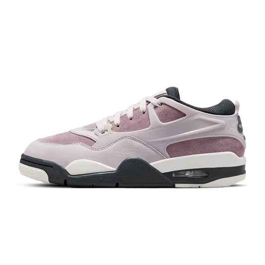 Air Jordan 4 RM Platinum Violet Grey Women - 1