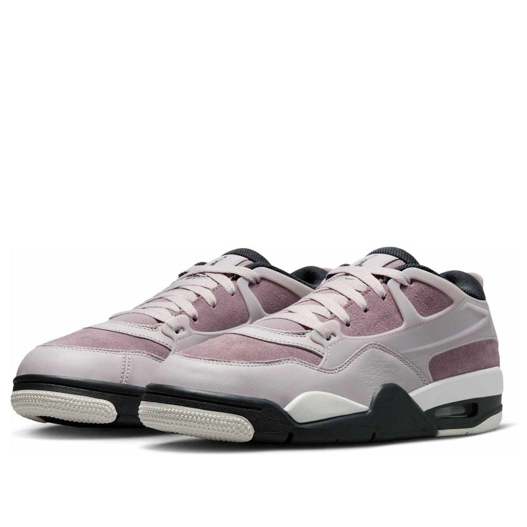 Air Jordan 4 RM Platinum Violet Grey Women - 4