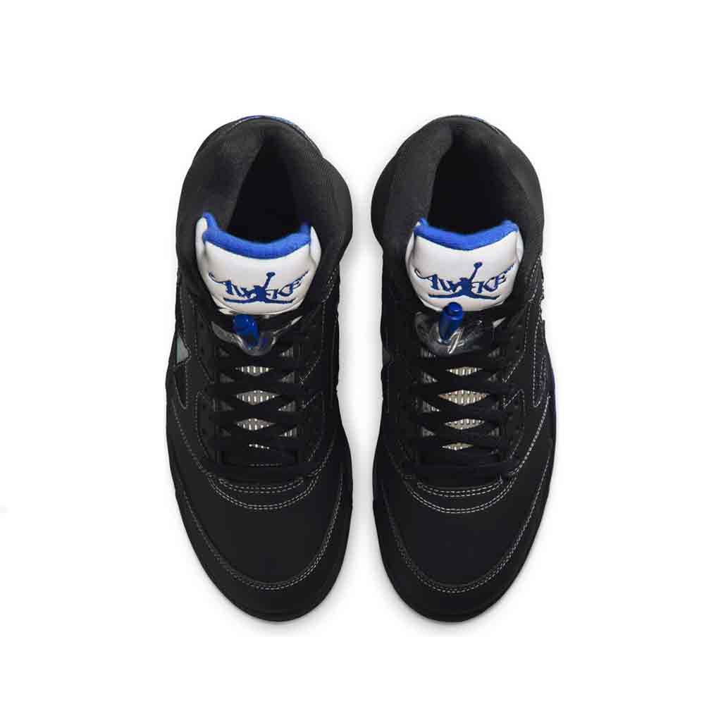 Jordan 5 Retro Awake NY Black