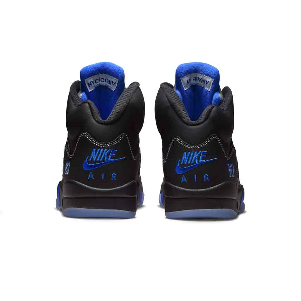 Jordan 5 Retro Awake NY Black