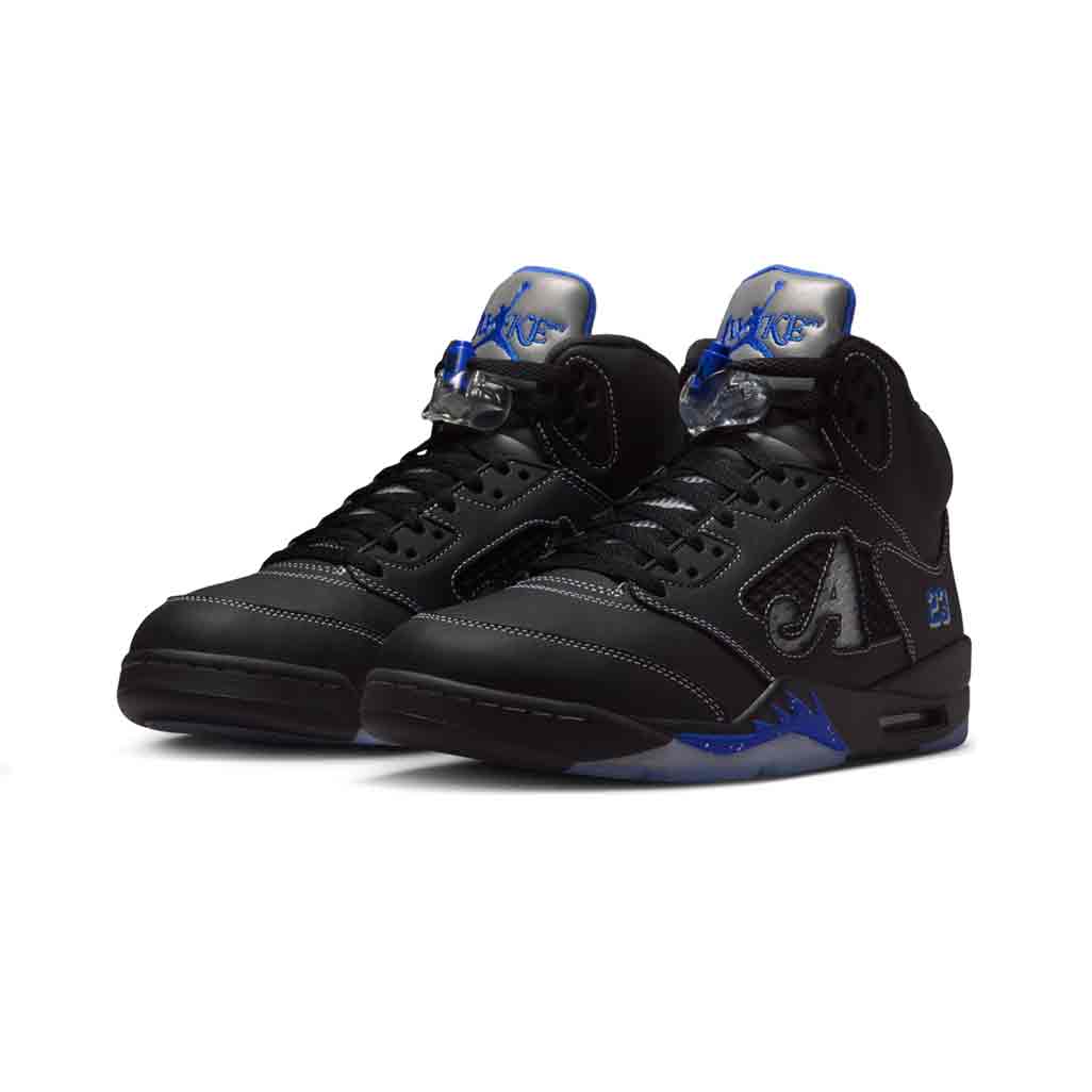 Jordan 5 Retro Awake NY Black