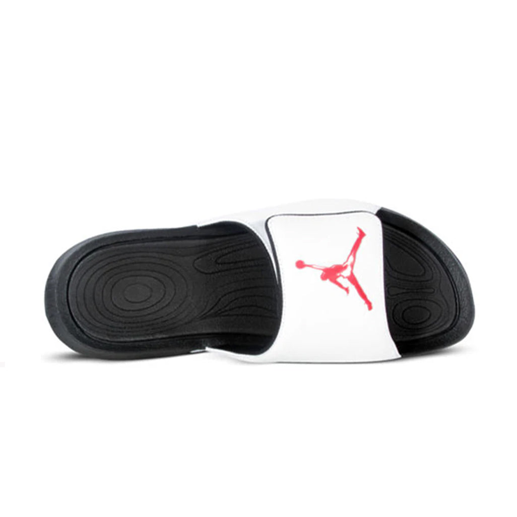 Jordan Hydro 6 White Gym Red