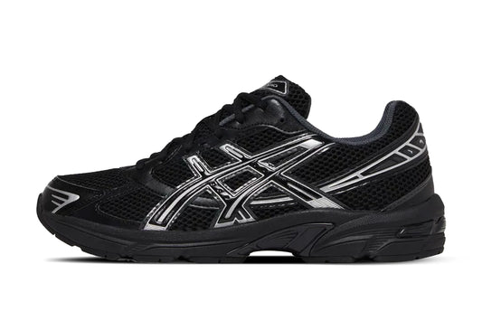 ASICS Gel-1130 Black Pure Silver - 1