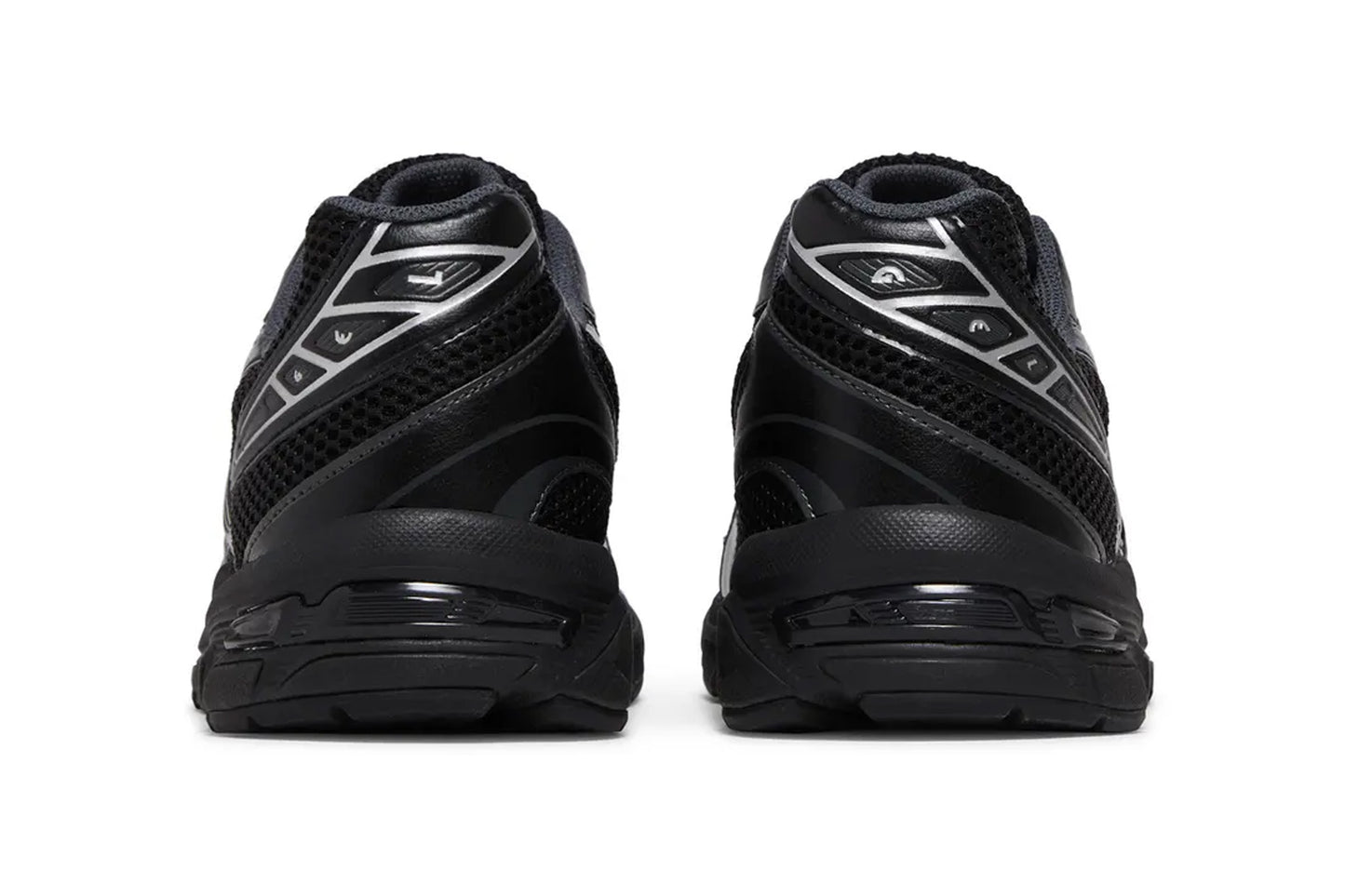ASICS Gel-1130 Black Pure Silver - 2