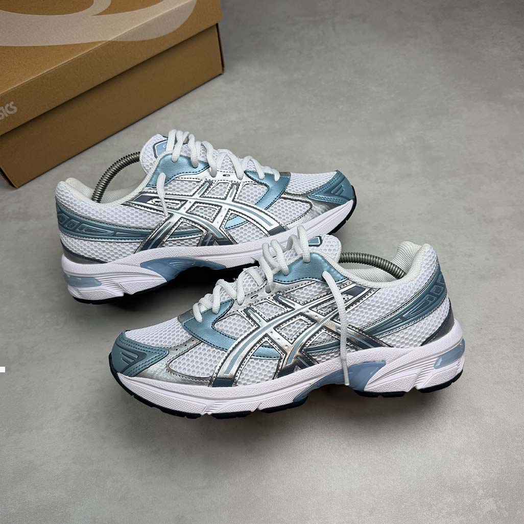 ASICS Gel-1130 White Shark Skin