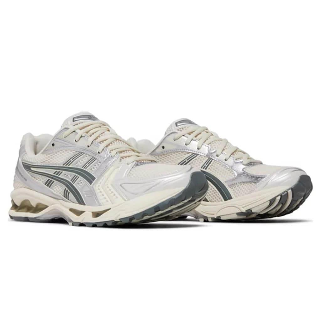 ASICS Gel-Kayano 14 Birch Dark Pewter - 3