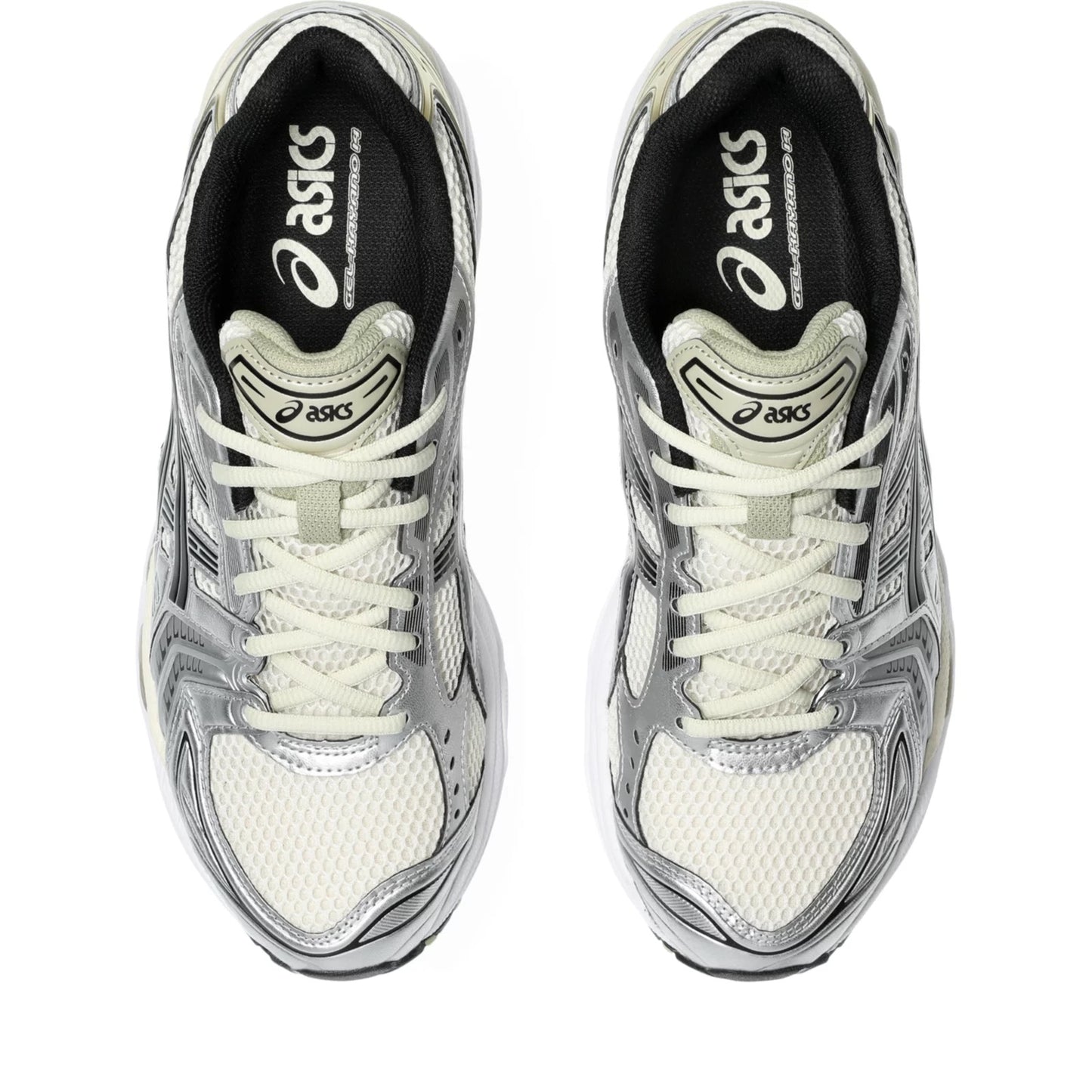 Asics Gel-Kayano 14 Birch Pure Silver - 2