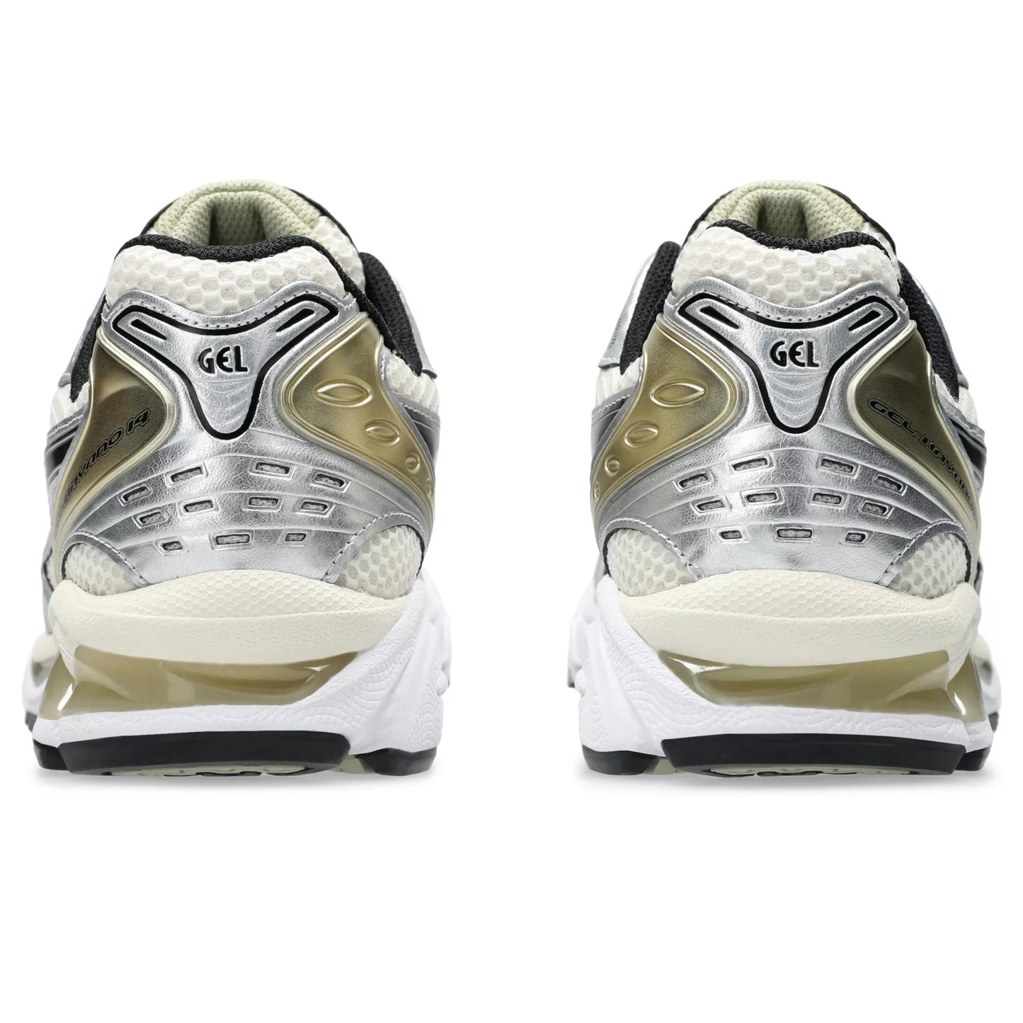 Asics Gel-Kayano 14 Birch Pure Silver - 4