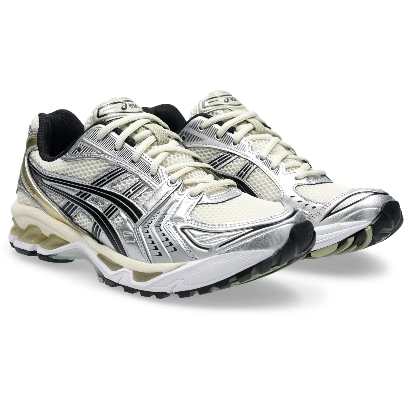 Asics Gel-Kayano 14 Birch Pure Silver - 5