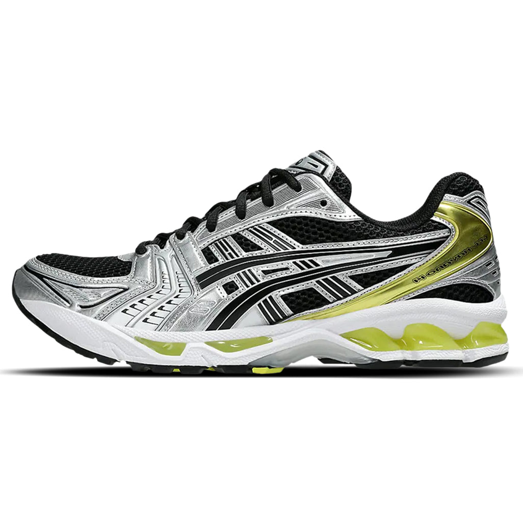 ASICS Gel-Kayano 14 Black Lemon Spark - 1